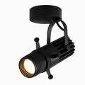 Spot LED orientable avec ouverture réglable