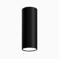 Spot LED moderno a forma di tubo dorato Grover