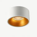 Spot LED moderne rond encastré en métal Lory