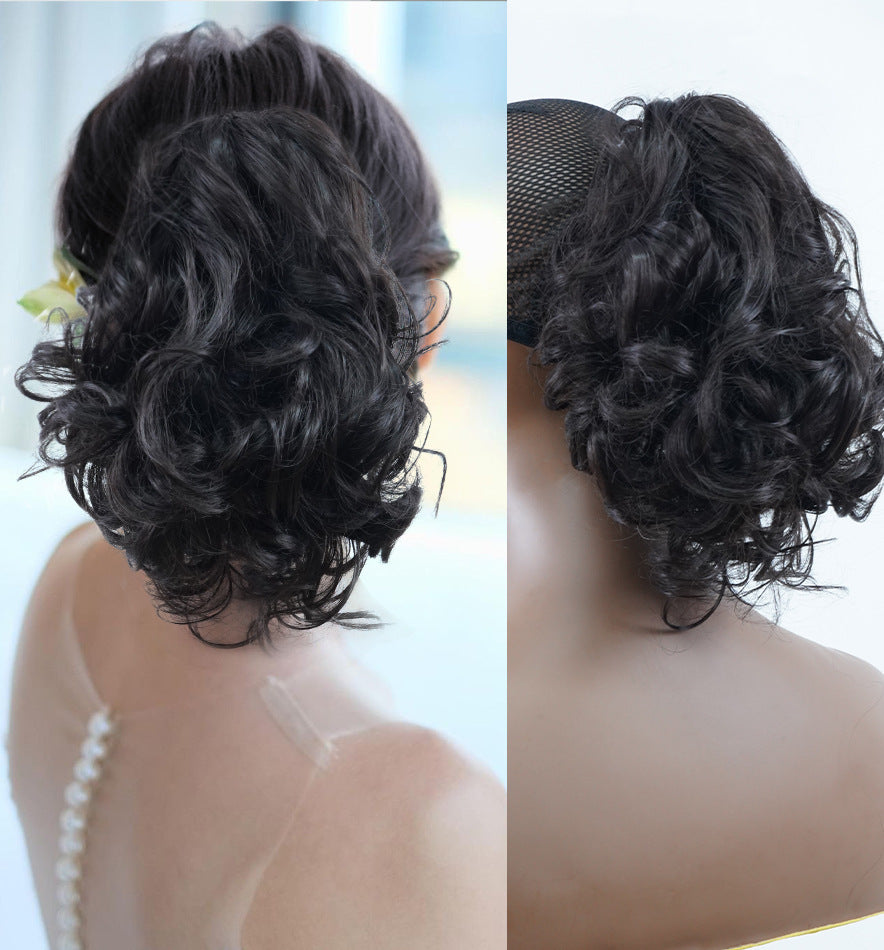 Extension per Capelli Ricci a Coda di Cavallo – Mira