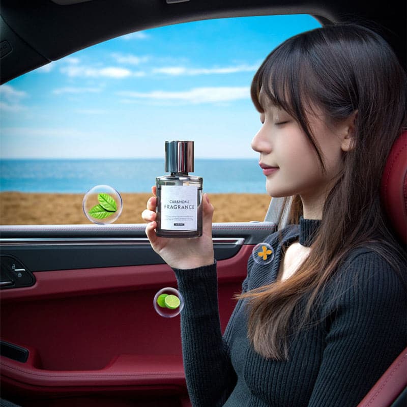 Diffusore di Fragranza per Auto di Lusso - AromaDrive
