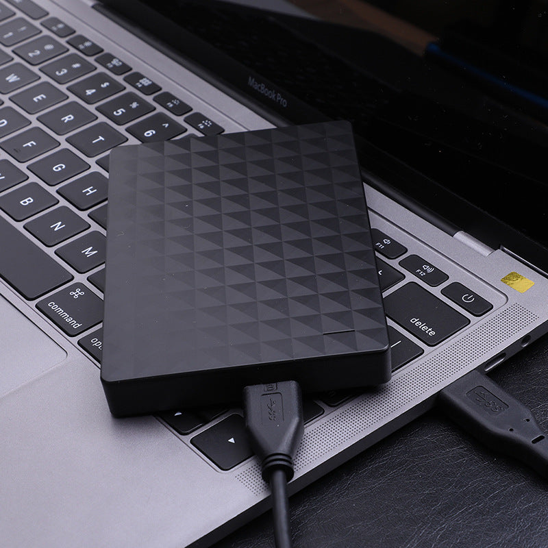 Disco Rigido Portatile Ultra-sottile 10TB con USB 3.0 – Axton