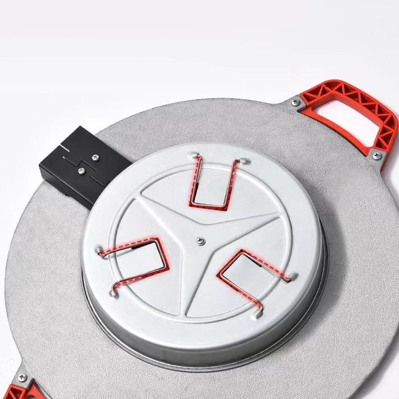 PrimeGrill Smart Grill Senza Fumi | Grill Elettrico Compatto con Impostazioni di Calore Regolabili e Facile Pulizia