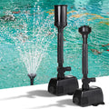 SereneSpray - pompa per fontana resistente per eleganti esposizioni d'acqua