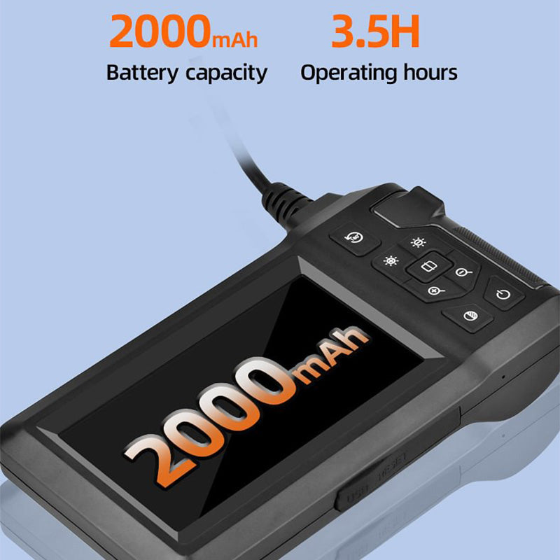 Endoscopio HD per Ispezione con Schermo – ScopeLite HD