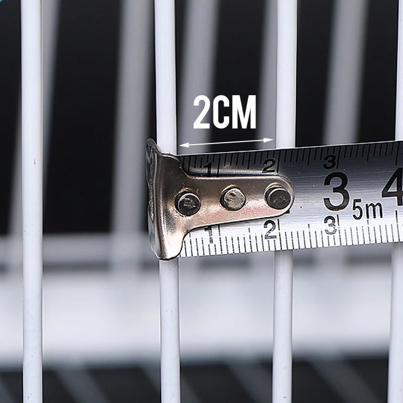 Trappola per Uccelli Gentile con Meccanismo Anti-Ritorno – Trappola BirdSafe