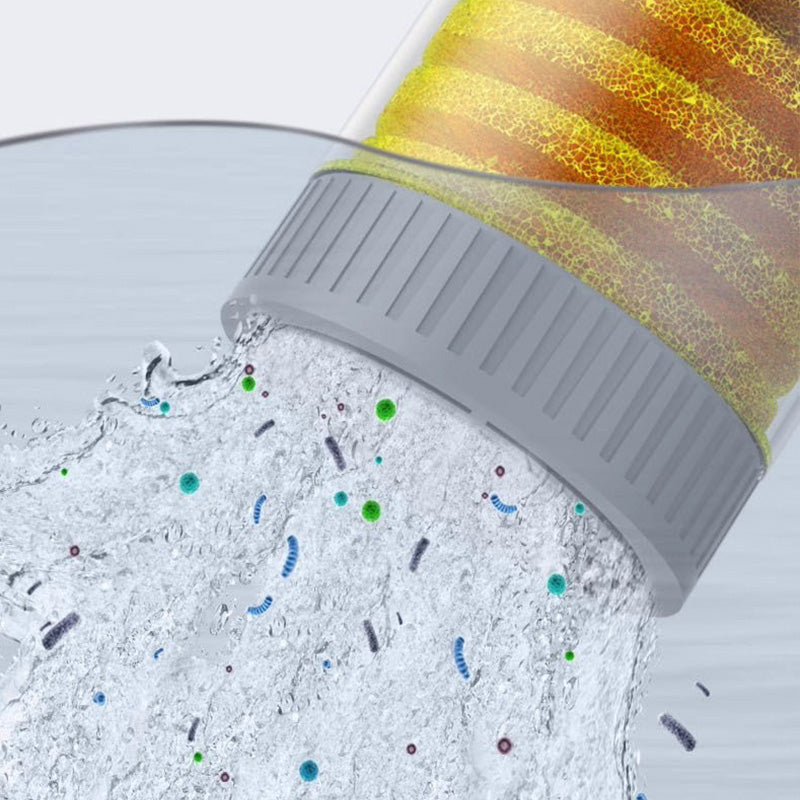 Filtro Elettrico per Acquario Silenzioso – AquaSilence