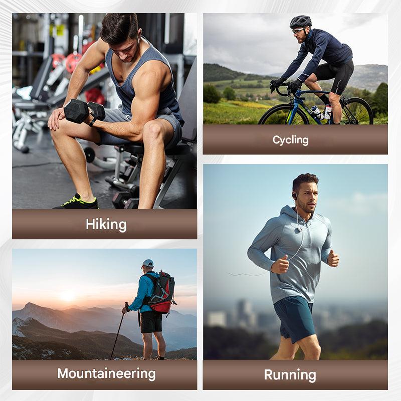 Borsa a Spalla Antifurto da Uomo – ShadowCarry Pro