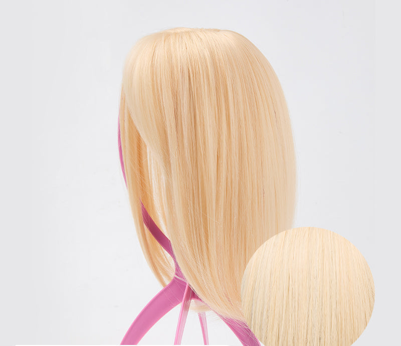 Clip-in Extension Capelli con Frangia – Livia