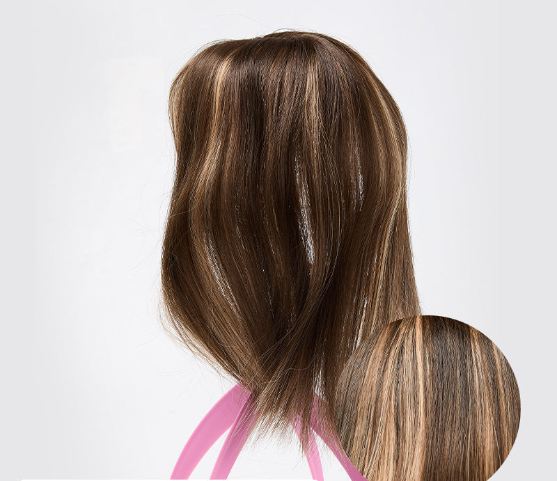 Clip-in Extension Capelli con Frangia – Livia