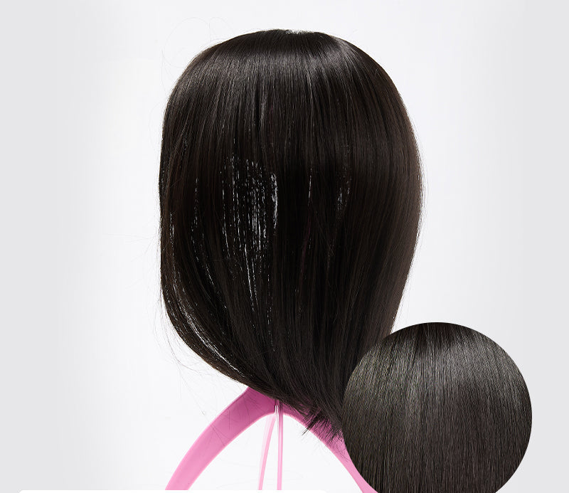 Clip-in Extension Capelli con Frangia – Livia