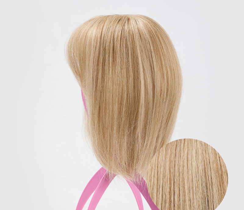 Clip-in Extension Capelli con Frangia – Livia