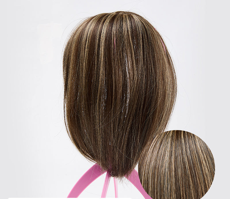 Clip-in Extension Capelli con Frangia – Livia