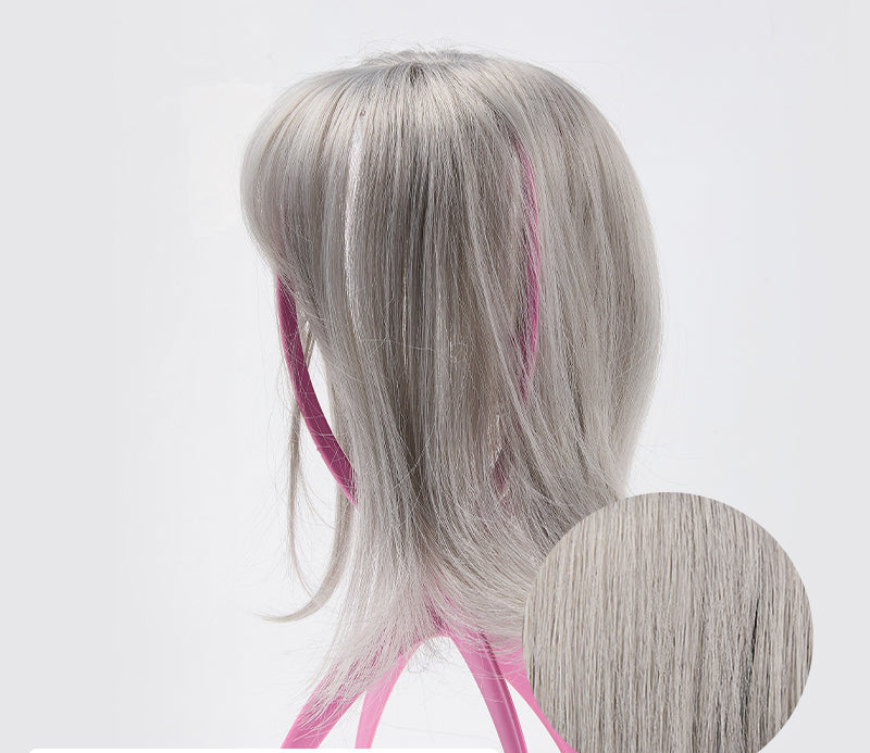 Clip-in Extension Capelli con Frangia – Livia