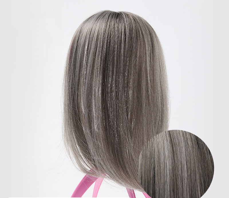 Clip-in Extension Capelli con Frangia – Livia