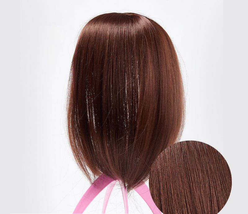 Clip-in Extension Capelli con Frangia – Livia