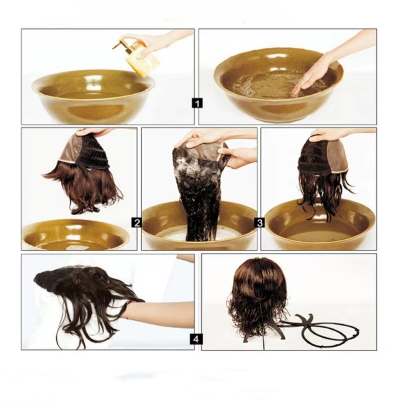 Ponytail Riccia Clip-in – Nayla