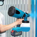 SprayMaster Ασύρματο Ψεκαστήρα Βαφής