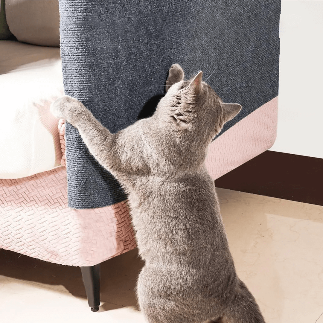 SilkShield Home Protector | Difesa Invisibile dai Graffi per Divani e Poltrone