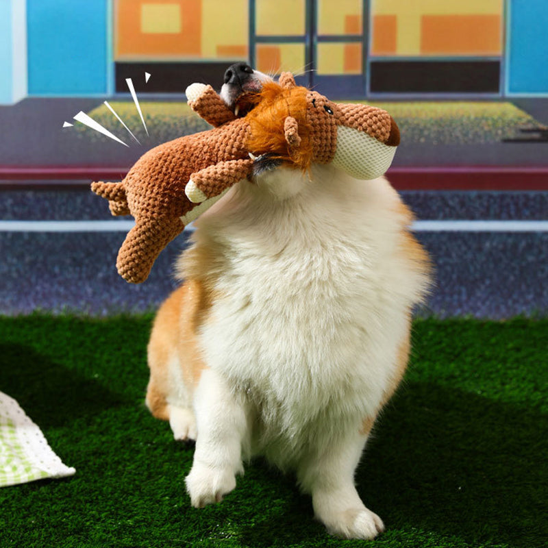 Giocattolo Indistruttibile per Cani - Divertimento Duraturo per Masticare