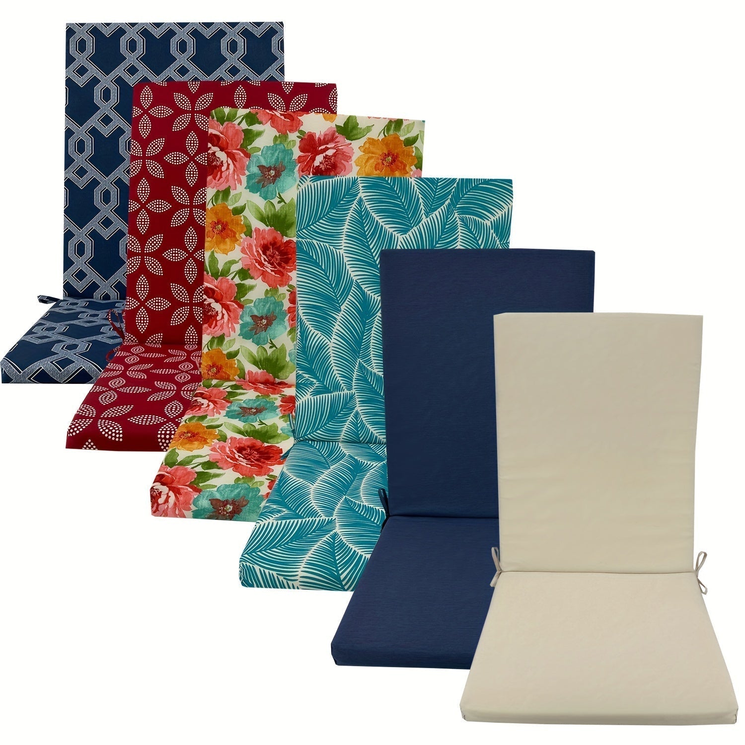 Cuscino per Sedia - Comfort & Supporto Interno/Esterna