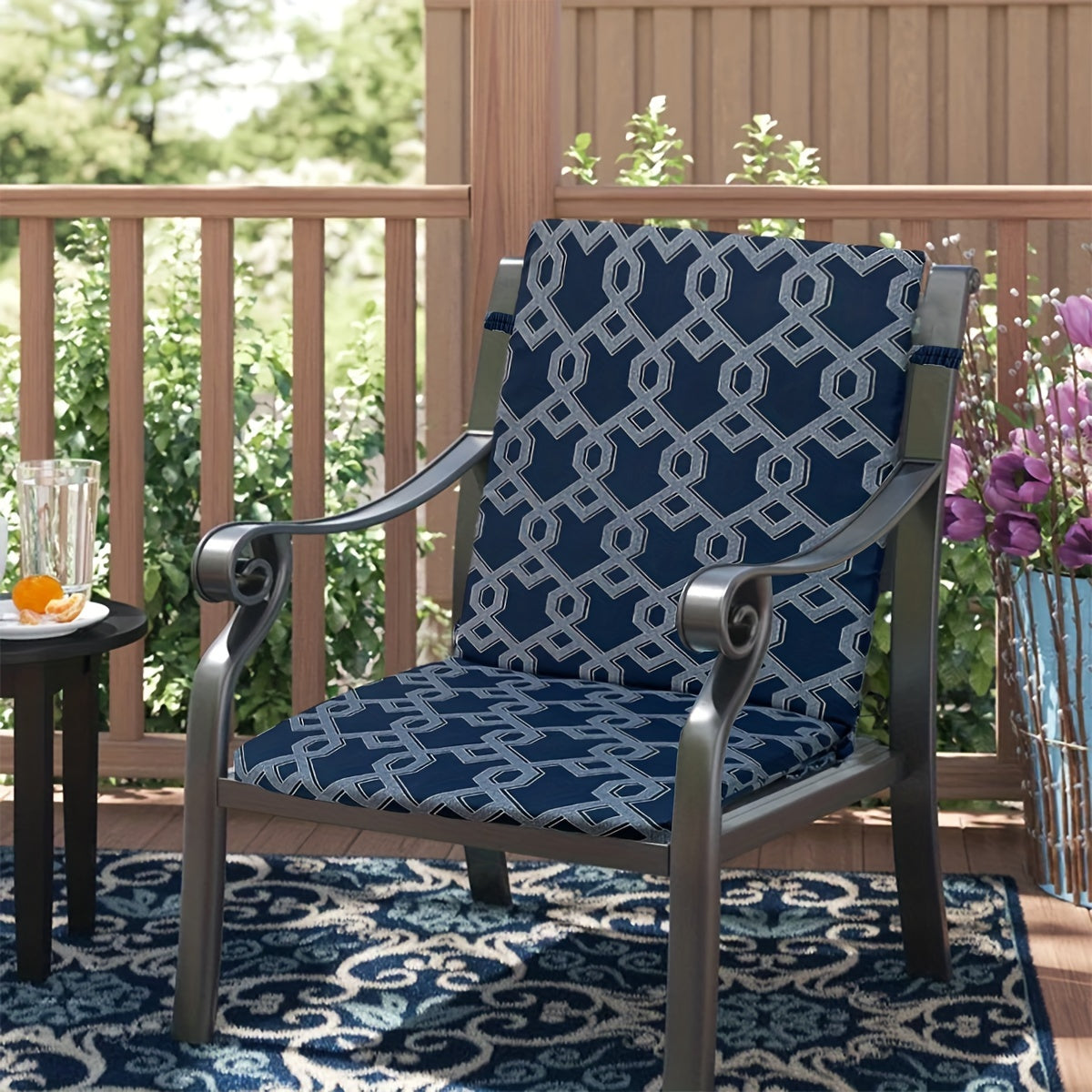 Cuscino per Sedia - Comfort & Supporto Interno/Esterna