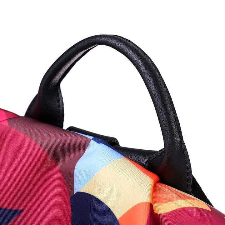 Zaino Anti-Furto | Sicuro e Stile | Donne