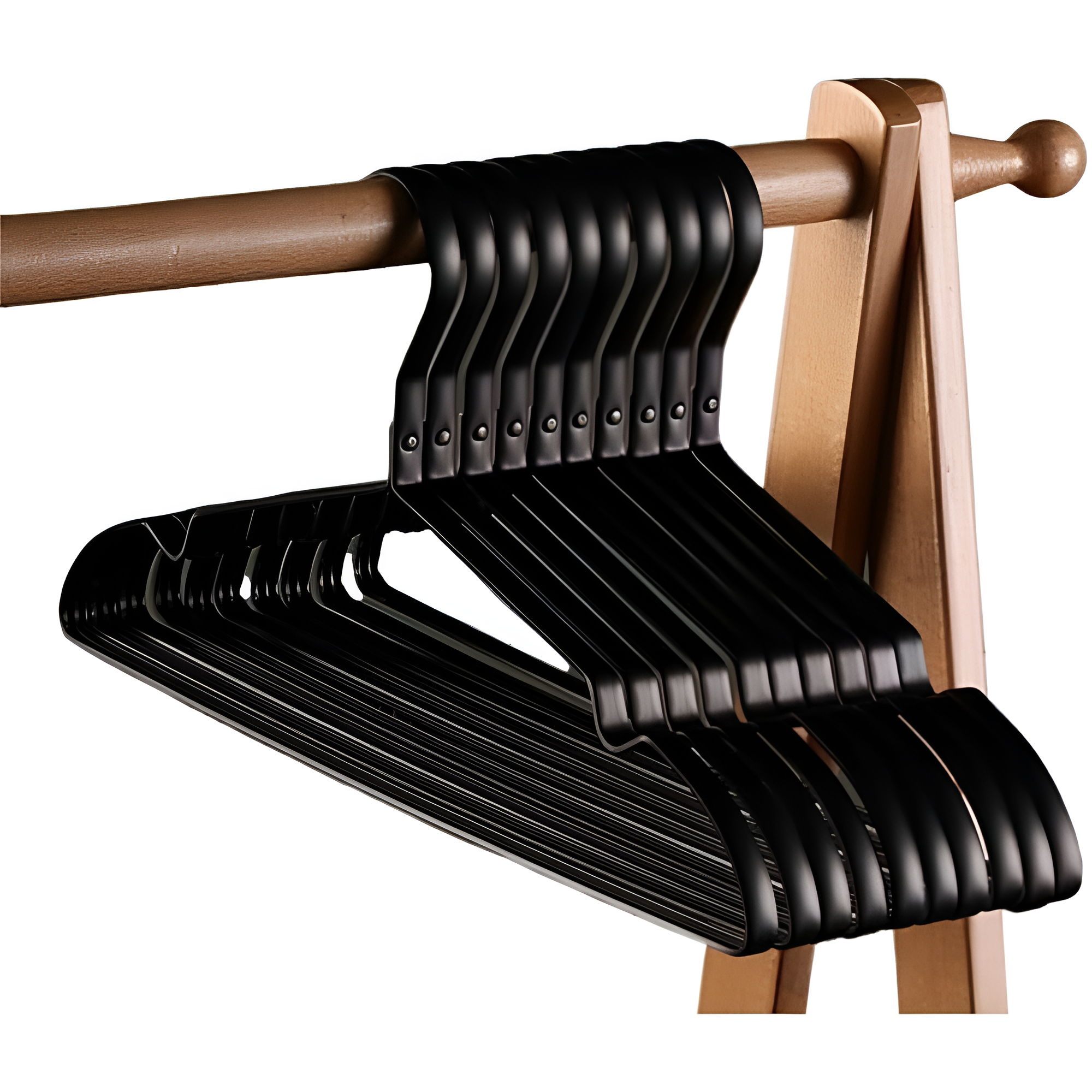 Grucce Antiscivolo in Alluminio | Design Salvaspazio