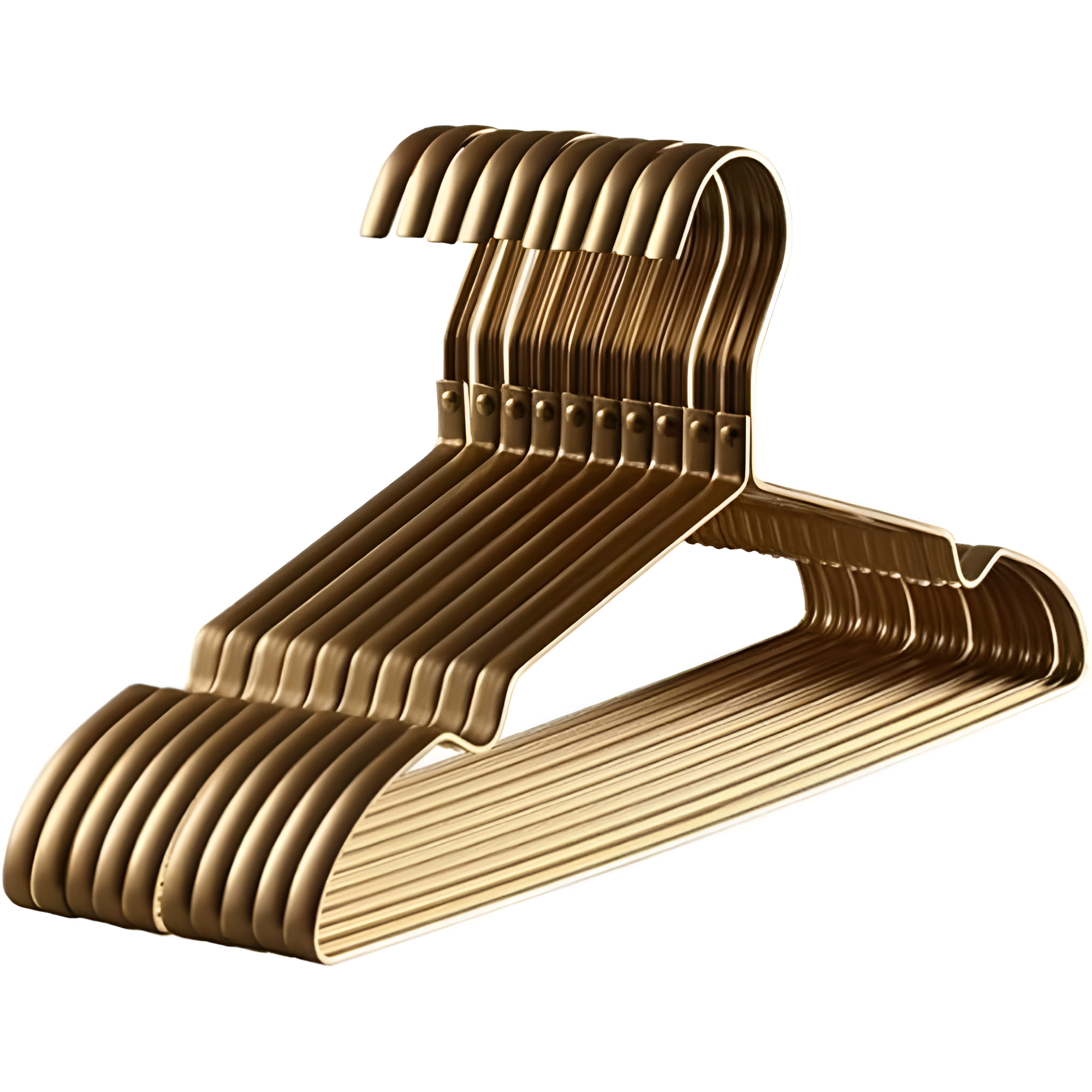 Grucce Antiscivolo in Alluminio | Design Salvaspazio