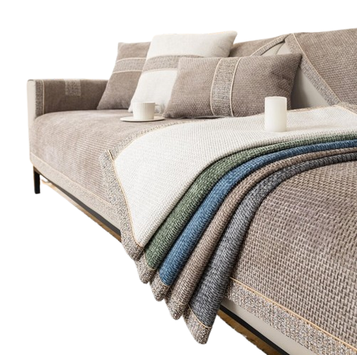 CozyGuard Copridivano | Protezione & Comfort Elegante