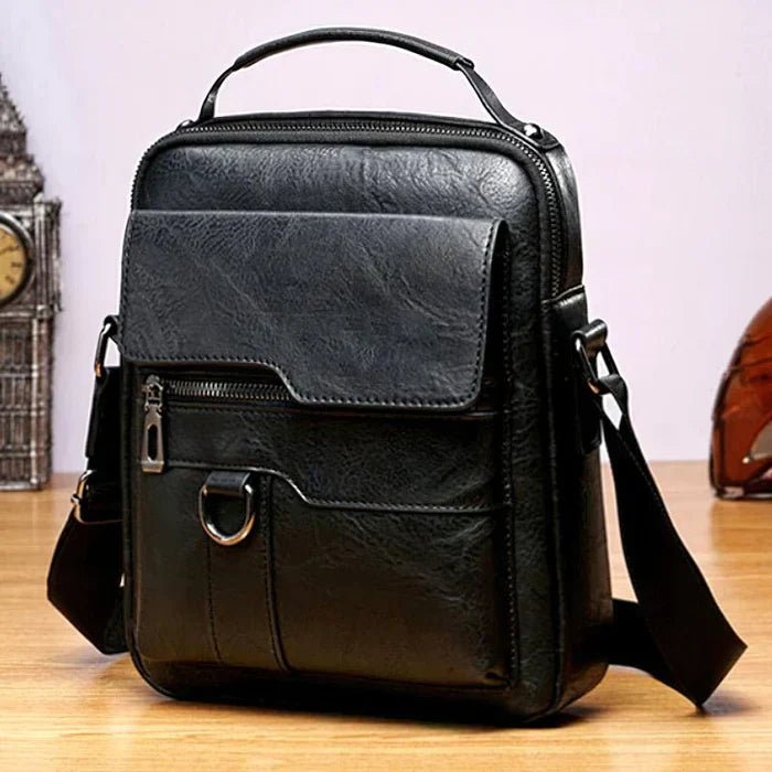 Randel - Borsa per Laptop in Pelle | Elegante e Durevole