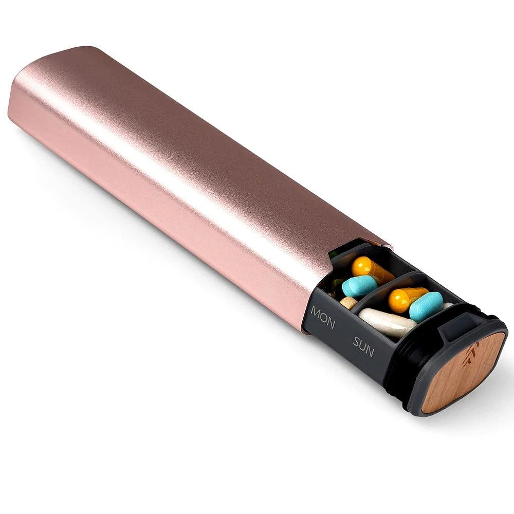Scatola Pillole Settimanale - Organizzazione Intelligente e Stile