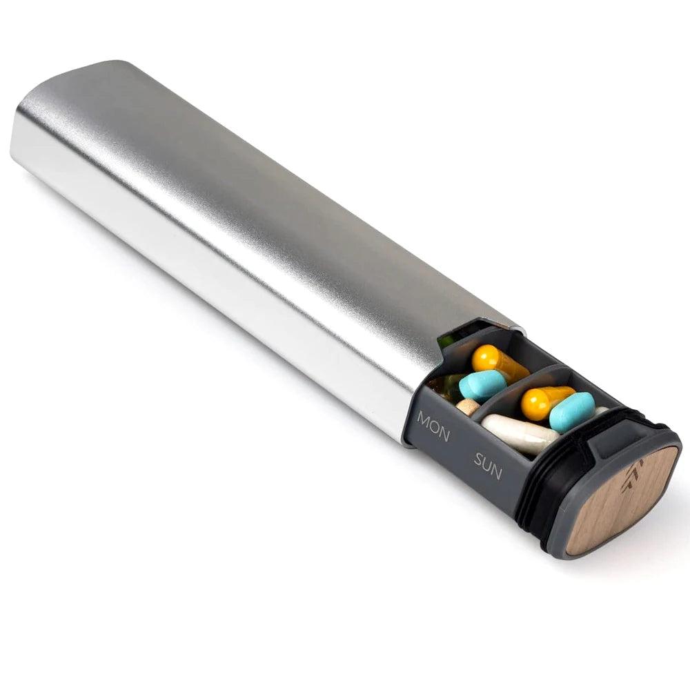 Scatola Pillole Settimanale - Organizzazione Intelligente e Stile