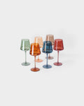 L'Art du Verre | Σετ 6 Ποτηριών