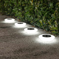 SunBeam Lampes de Jardin – Résistantes à la Rouille, Alimentées par le Soleil et Prêtes pour Toutes les Conditions Climatiques