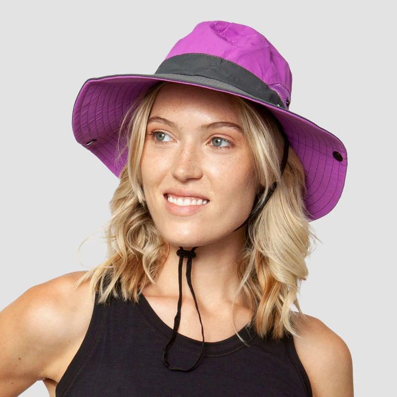 Cappello Estivo UV con Visiera – Cappello a Secchiello Pieghevole (Compra 1, Prendi 1 Gratis)
