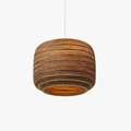 Suspension en carton (formes diverses)