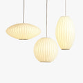 Suspensão moderna em papel estilo japonês Silk