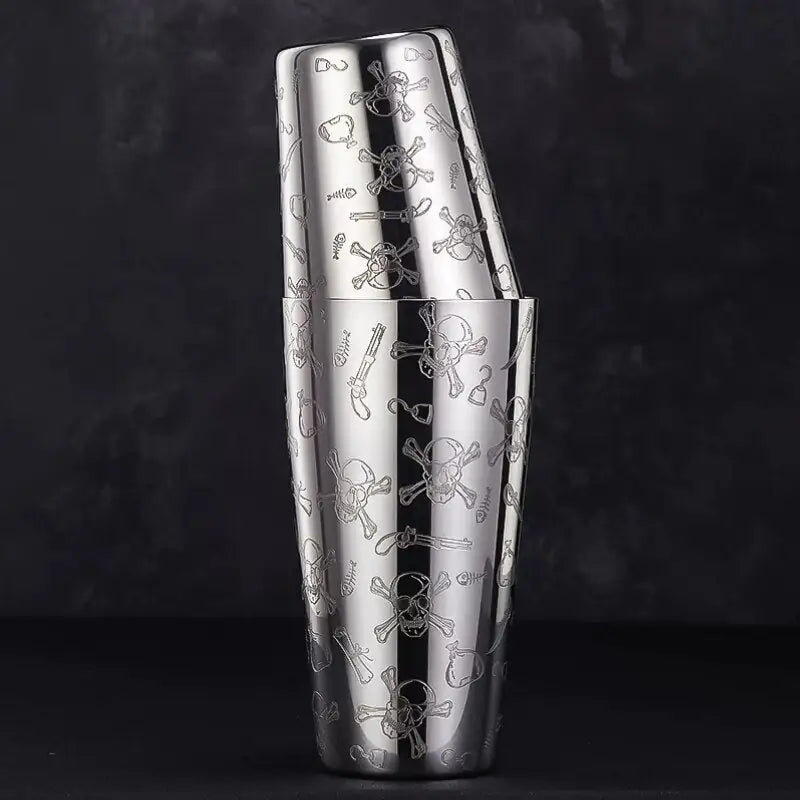 Shaker da Cocktail Inciso – Mixaro