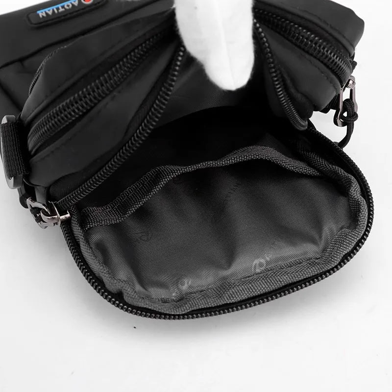 James Heuptas - Borsa Tattica a Tracolla