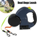 TangleFree • Guinzaglio Doppio per Cani