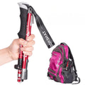 Bastoni da Trekking Telescopici – TrailMaster