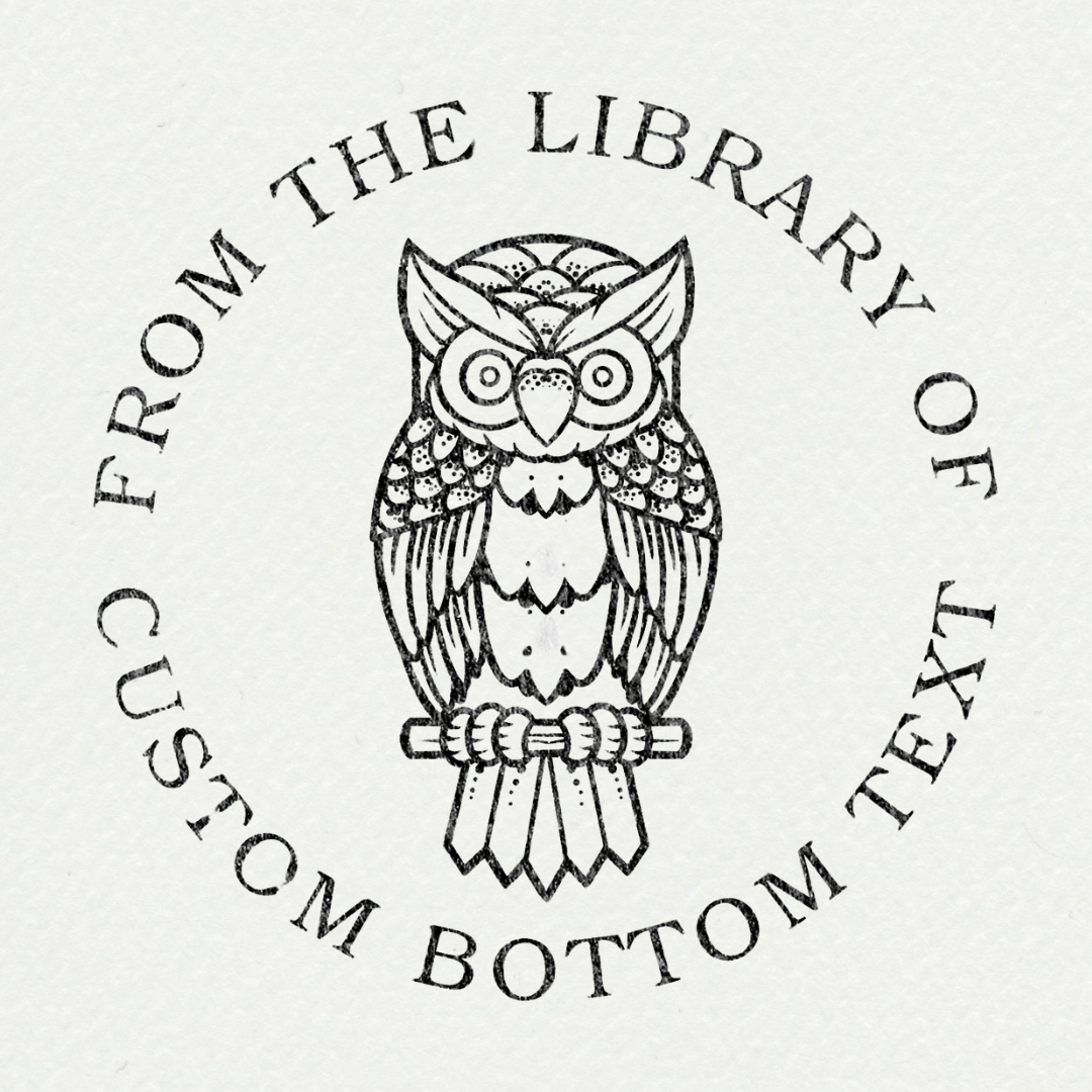 Strumento di Impronta PrestigeSeal | Personalizzazione di Libri e Cancelleria di Lusso per Impressioni Eleganti