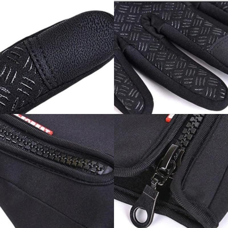 Guanti Termici - FrostGuard - Caldi & Touchscreen