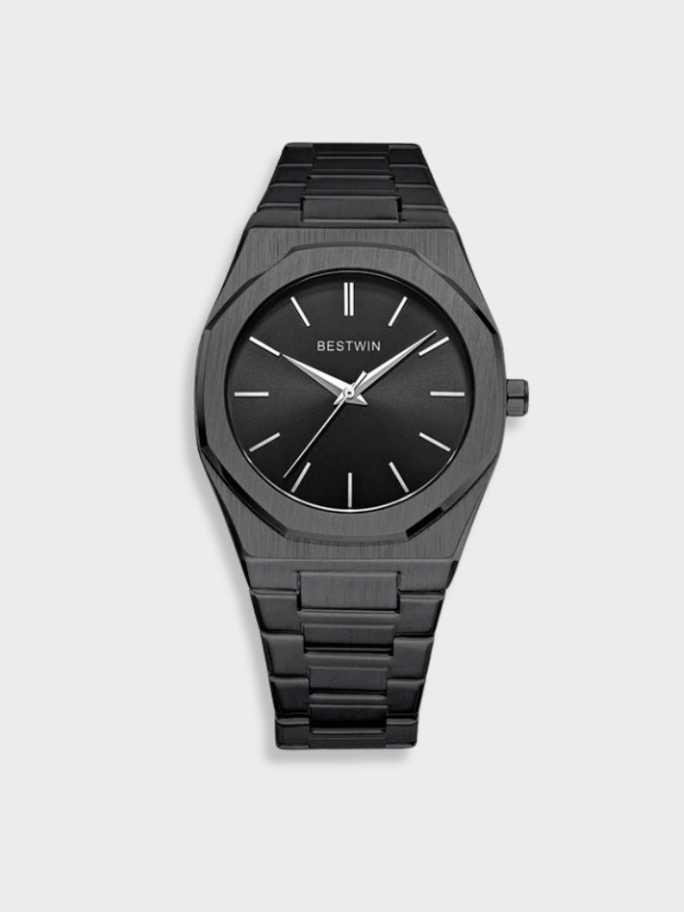 Orologio in acciaio inox senza tempo | Eleganza classica