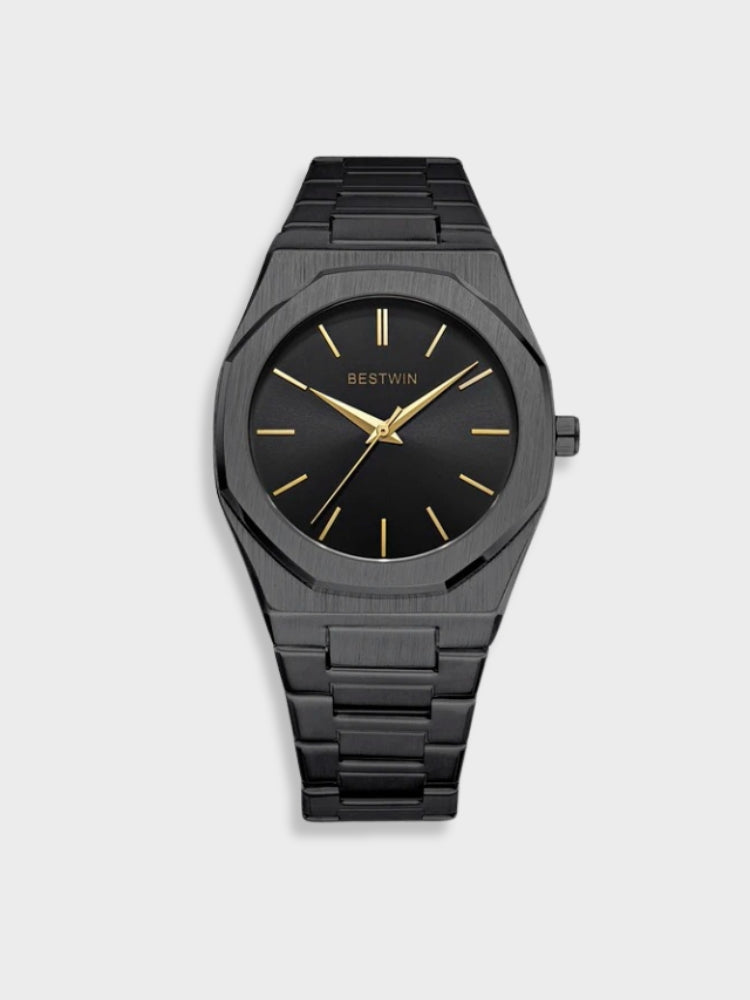 Orologio in acciaio inox senza tempo | Eleganza classica