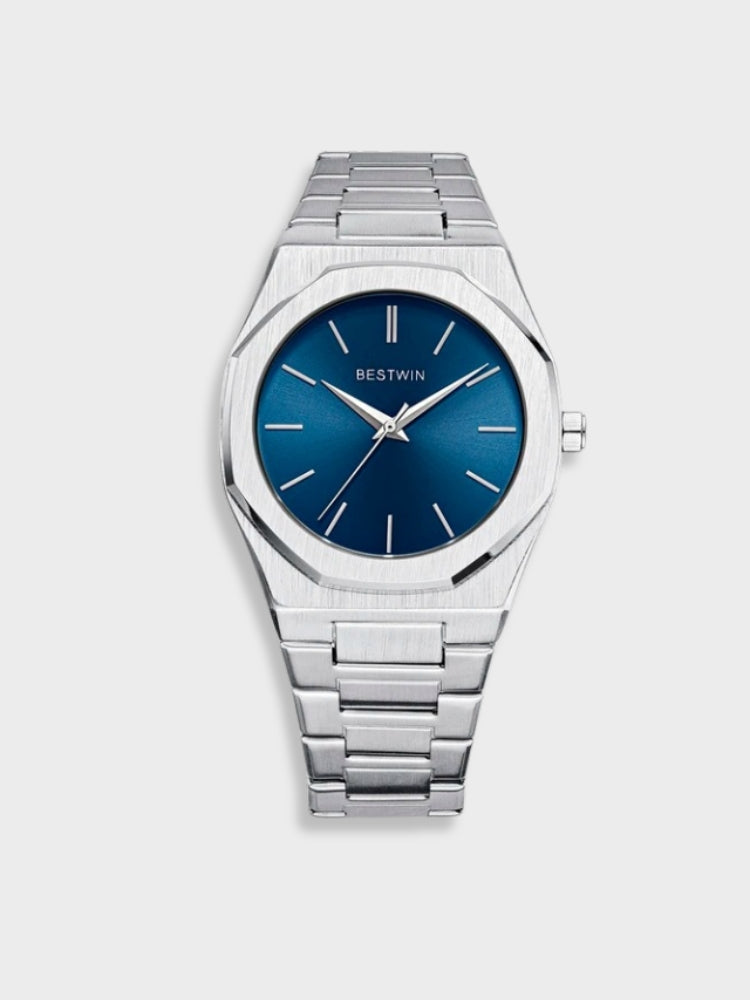 Orologio in acciaio inox senza tempo | Eleganza classica