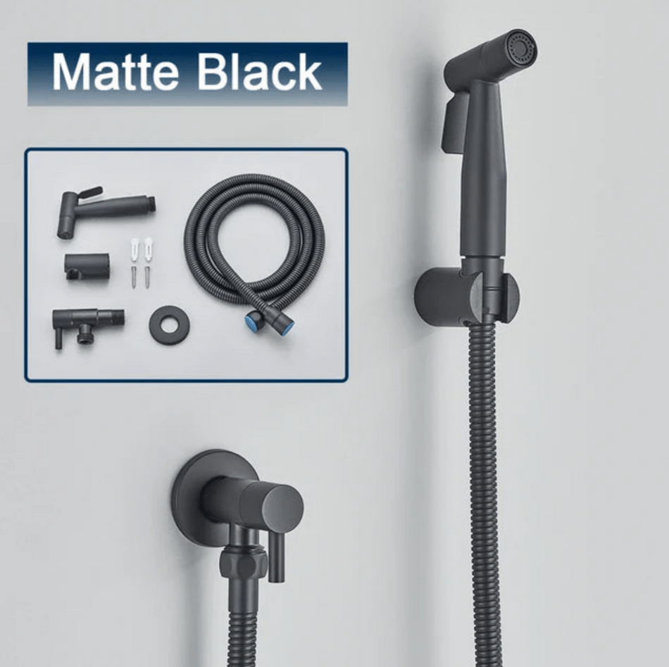 Spruzzatore per Bidet da Toilette | Pulizia Igienica