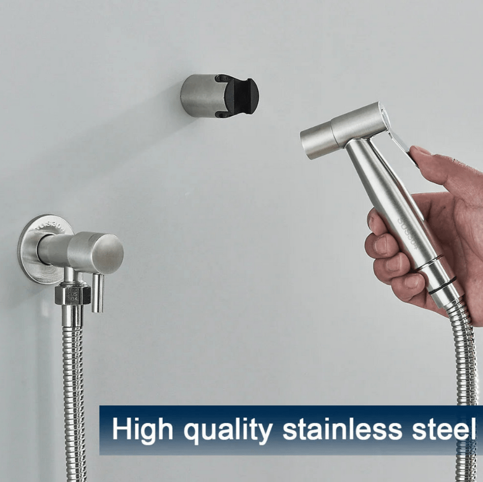 Spruzzatore per Bidet da Toilette | Pulizia Igienica