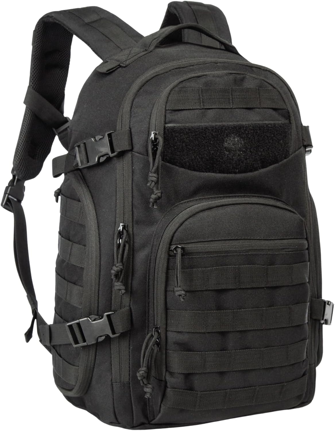 Zaino Tattico Outdoor da 35L con Sistema Molle e Scomparto per Laptop